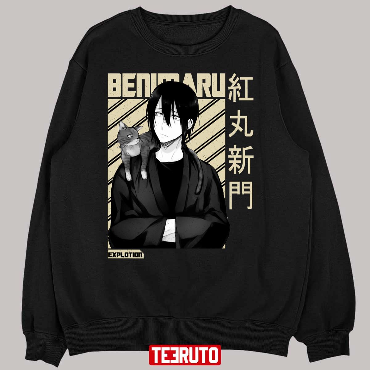 Your Go-To Fire Force Store for Anime Swag