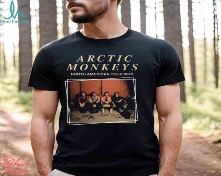 Arctic Monkeys Official Merchandise: Elevate Your Style"