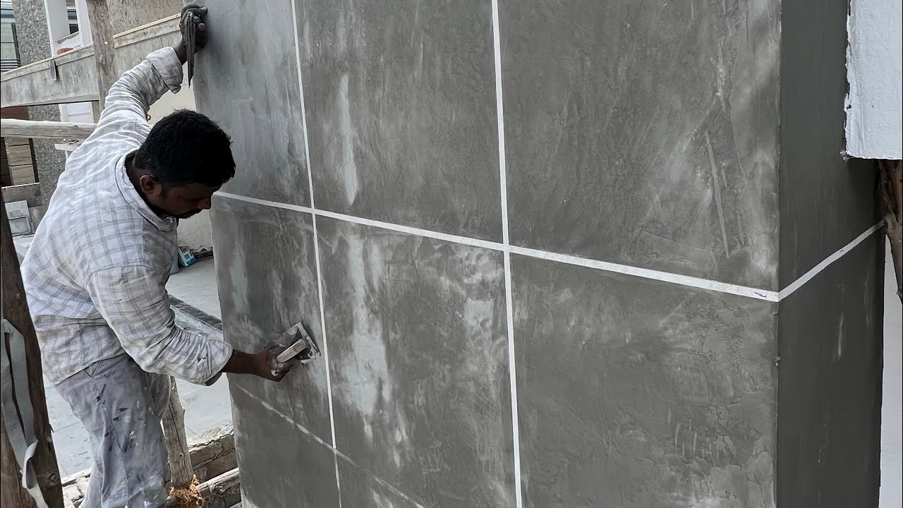 Wall Preparation for Faux Concrete Painting: The Pro Painter’s Secrets