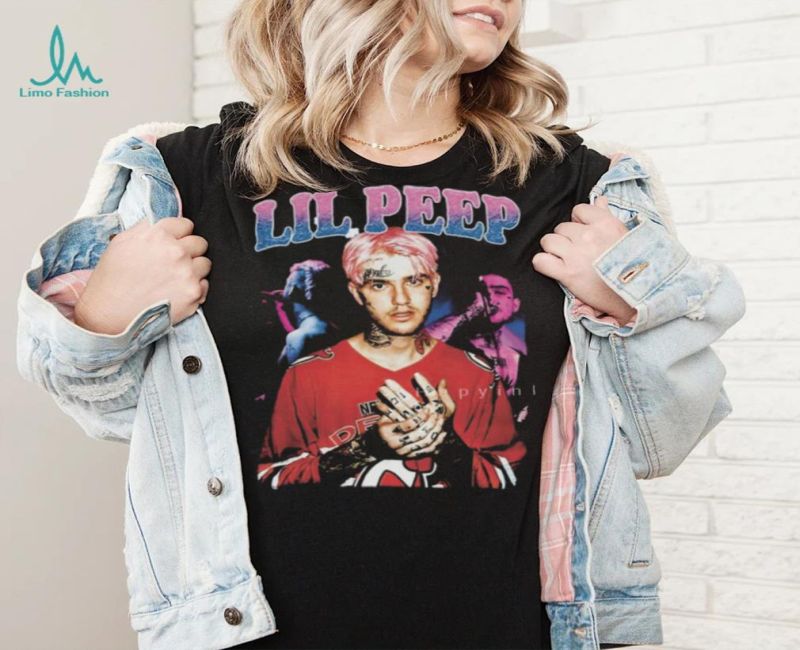 Elevate Your Style: Dive into Lil Peep Merch