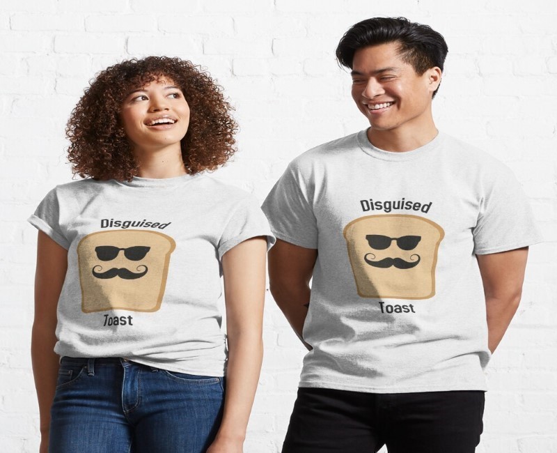 Find Your Disguise: Official Merchandise Store