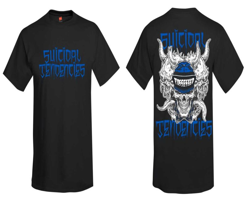 Embrace the Chaos: Suicidal Tendencies Store for Hardcore Collectibles