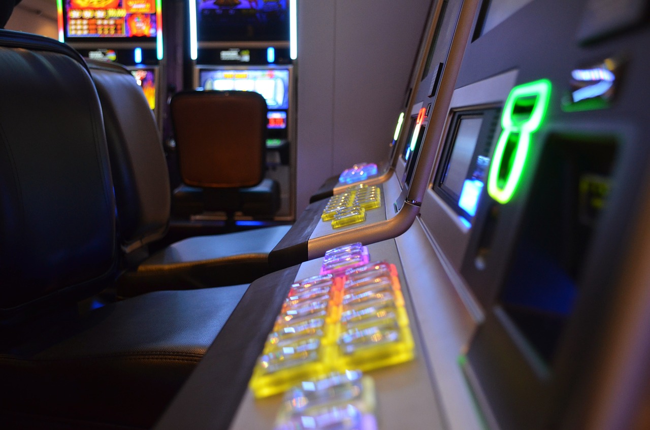 Indulge in the Fun of Gacor Slot Games