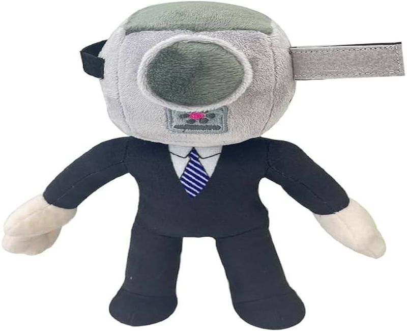 The Best Skibidi Toilet Plush Toy Options Available