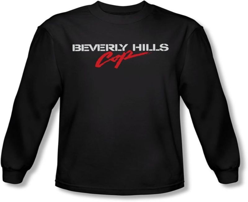 Unveiling the Ultimate Beverly Hills Cop Merchandise Collection