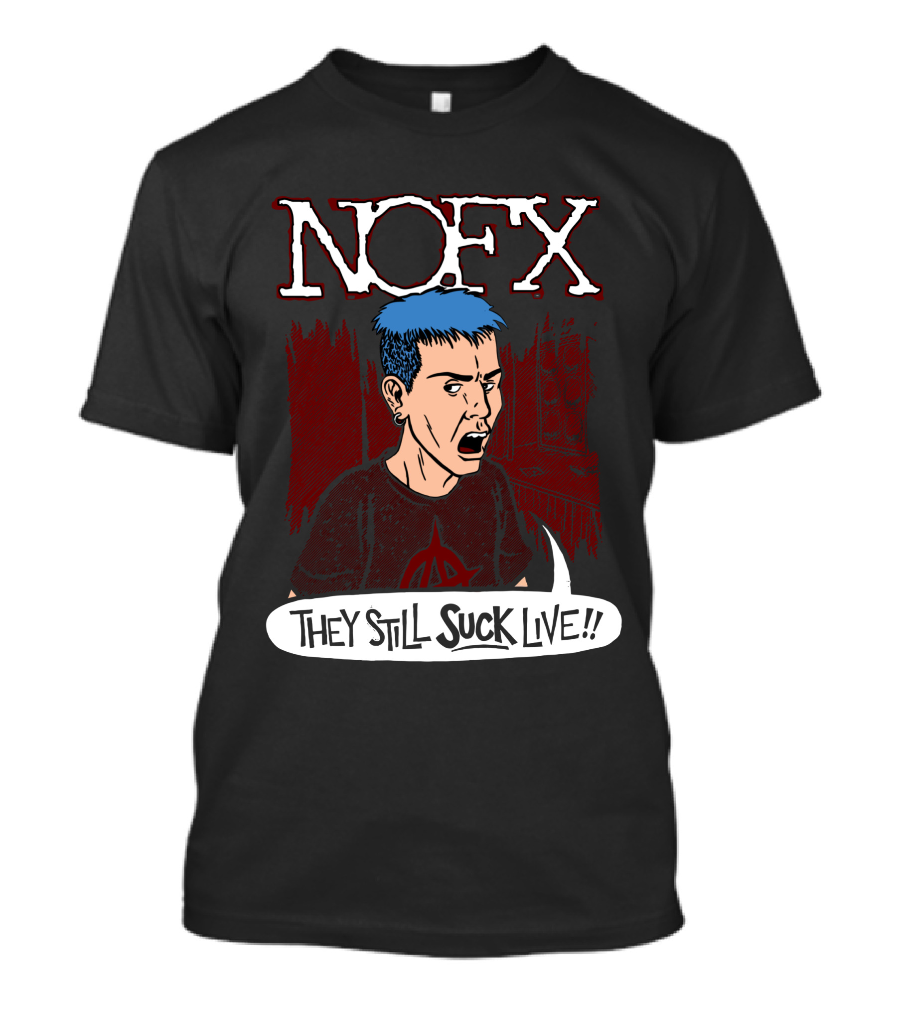 Inside Look: Nofx Official Merchandise Store Review