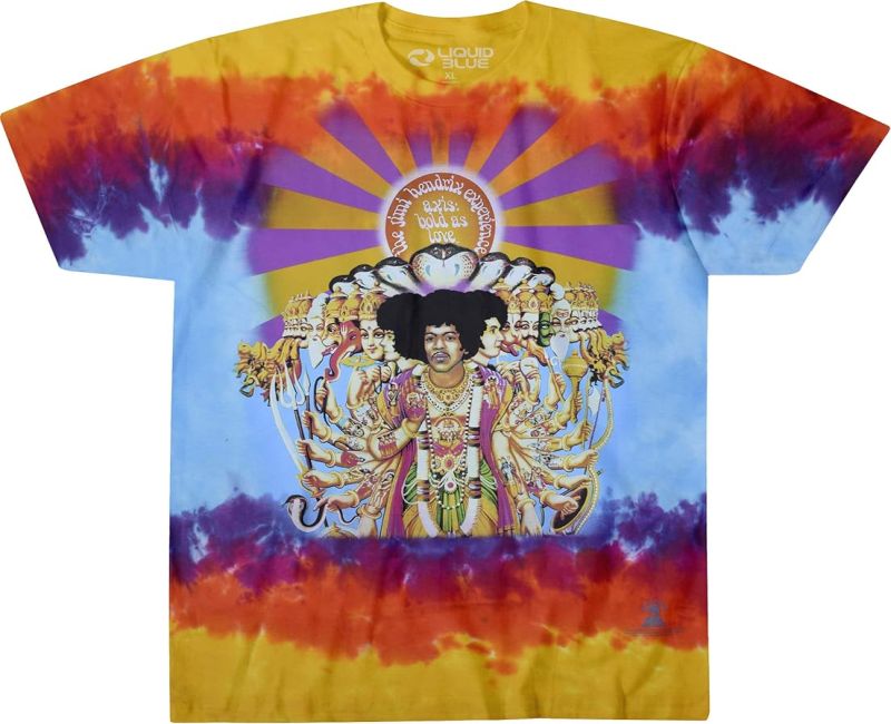 The Essential Guide to Jimi Hendrix Official Merch Shop Etiquette