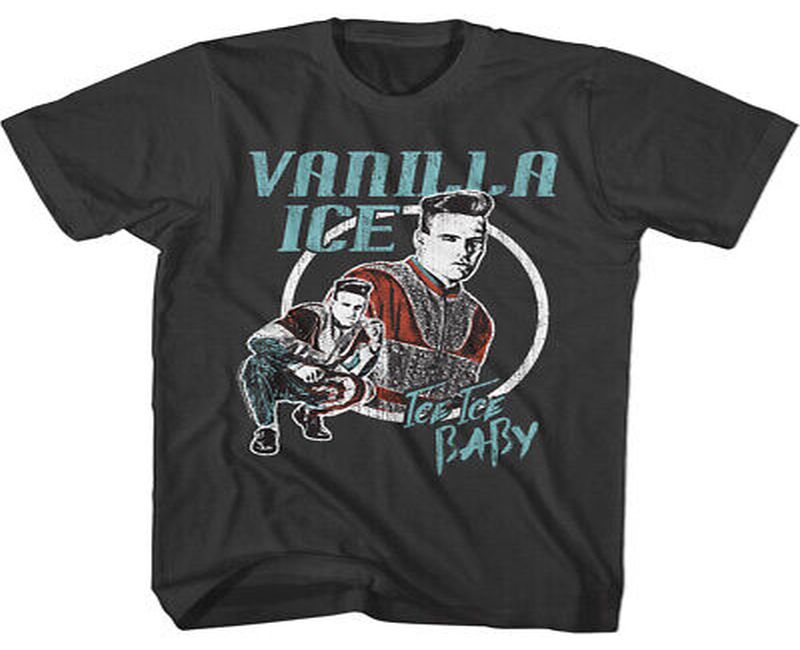 From Shopper to Fanatic: The Allure of Vanilla Ice's Official Merch