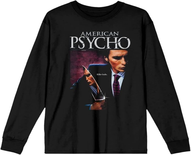 The Official American Psycho Merch Shop: Where Quality Meets Style