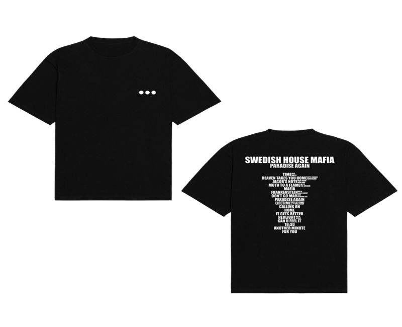 Exploring the World of Swedish House Mafia Official Merchandise