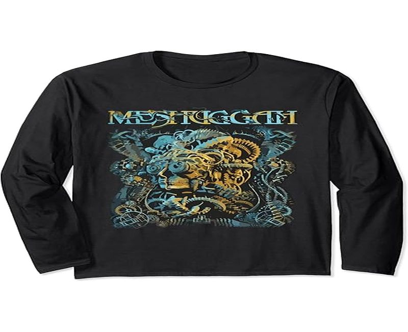 Unveiling the Best Meshuggah Merch: A Fan’s Ultimate Guide