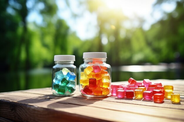 High-Quality Pain Gummies: Best CBD Options for Relief