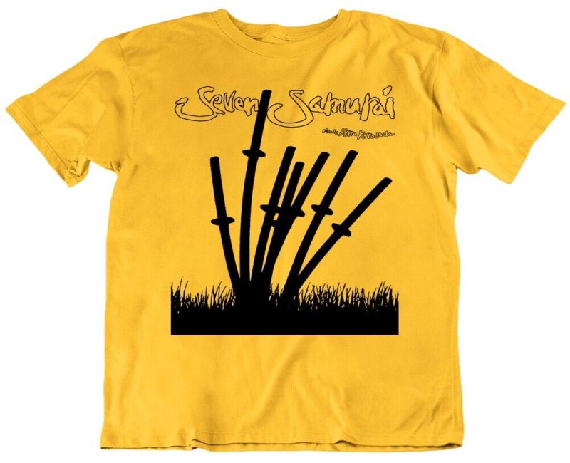 Unveiling the Ultimate Seven Samurai Merchandise Collection: A Fan’s Dream