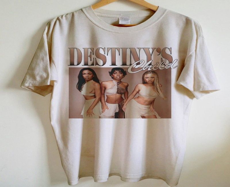 Navigating the World of Destinys Child Official Merchandise: What to Know