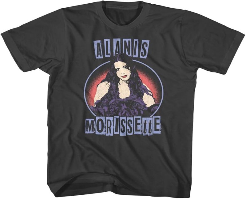 Exploring the Best Alanis Morissette Official Store Items