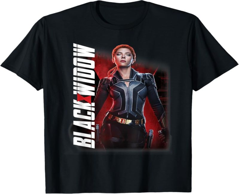 From Fan to Fashionista: Styling Black Widow Merchandise