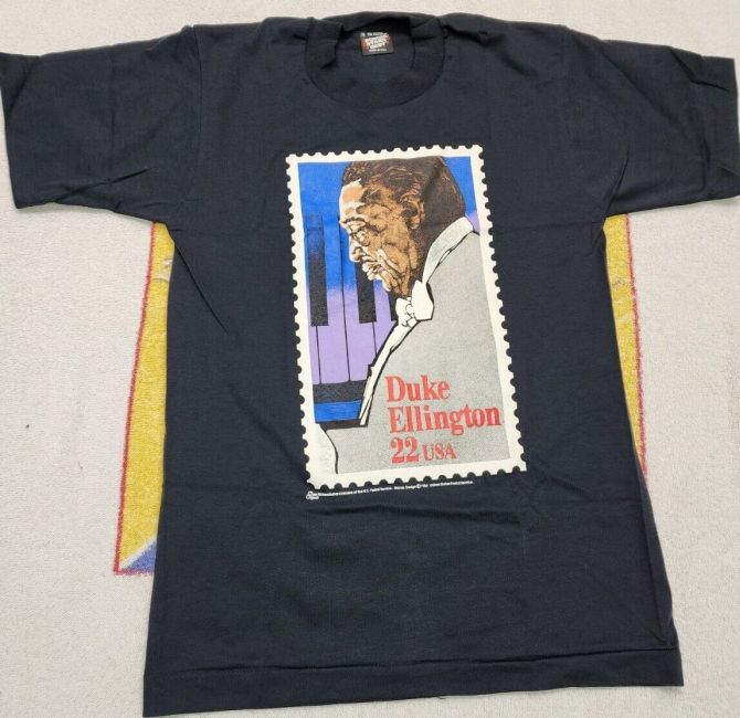 Embrace the Rhythm: Duke Ellington Official Merchandise for Modern Jazz Connoisseurs