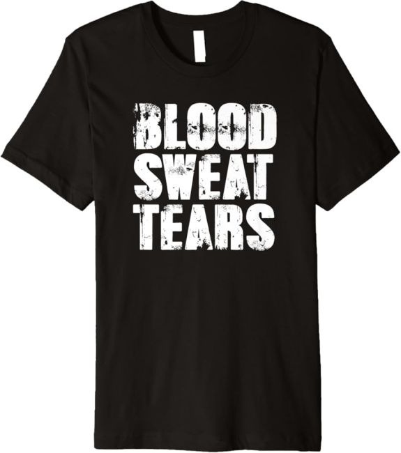 Blood Sweat And Tears Official Shop Revealed: Hidden Gems Await