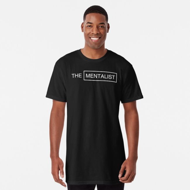 Dive into The Mentalist Official Merchandise Collection