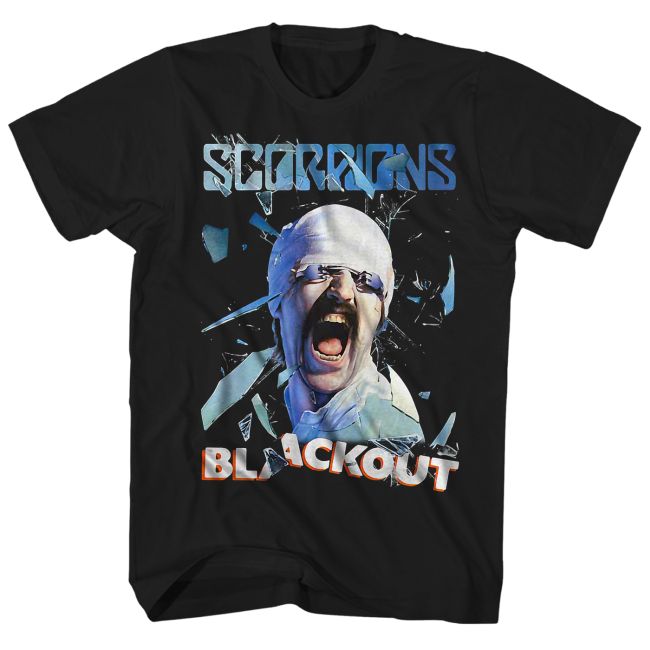 From Fan to Fashionista: Elevate Your Look with Scorpions Official Merch